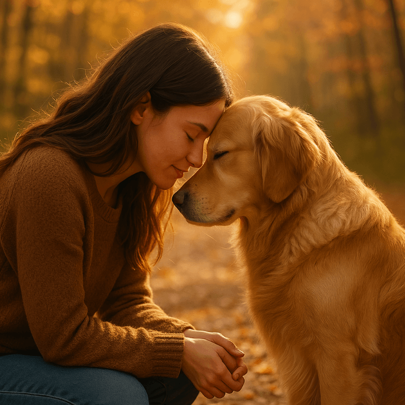 Mascota de Soporte Emocional